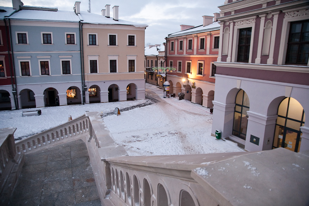 Zamosc